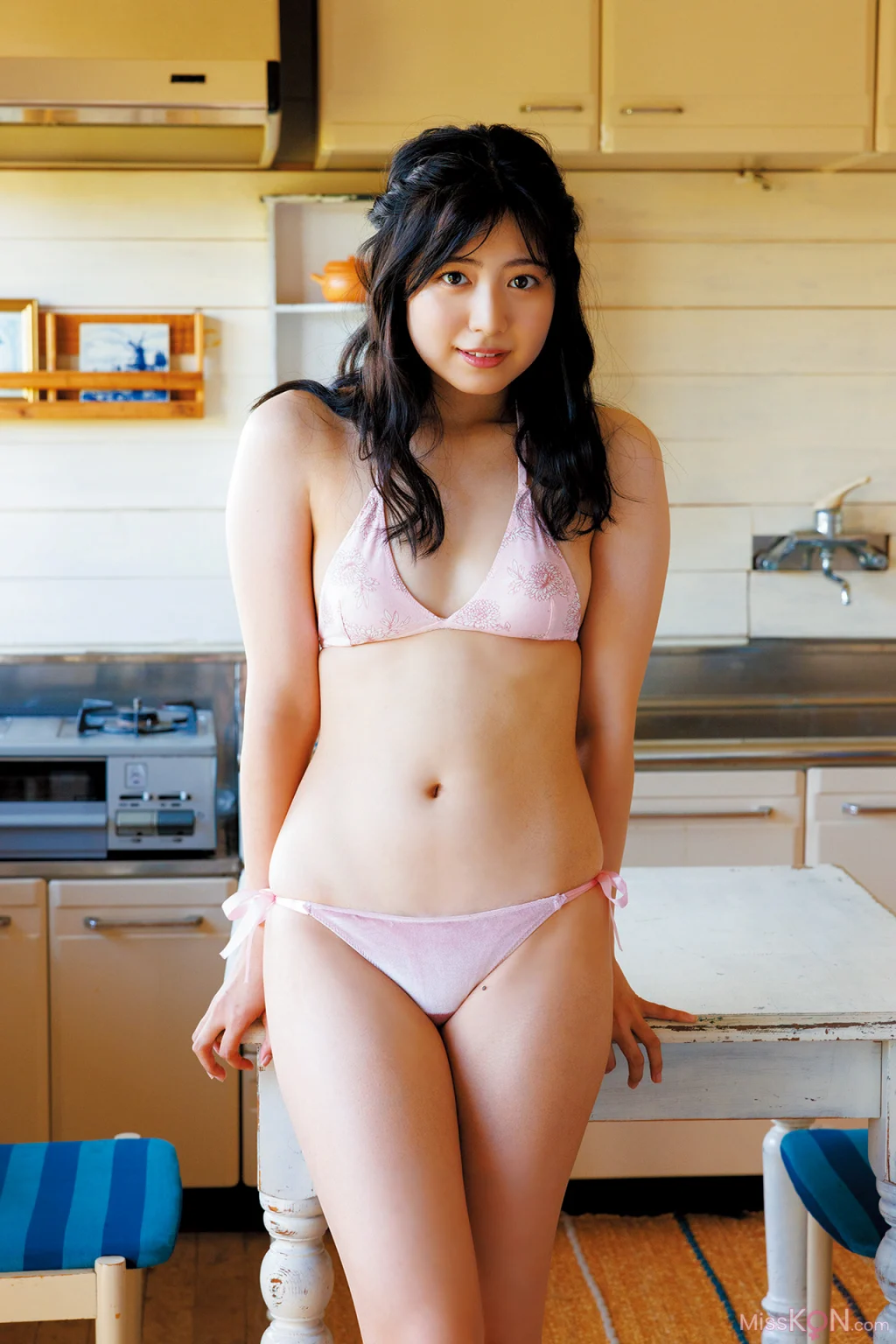 [JP] Rio Yoshida (吉田莉桜): アサ芸Secret！デジタル写真集 フレッシュが止まらない！ (101 photos) – Page 2