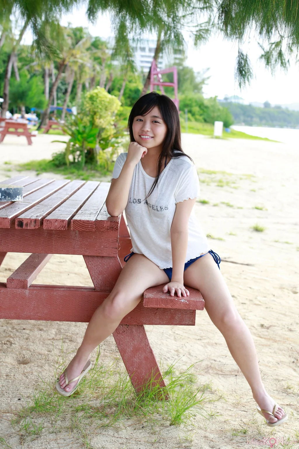 [JP] Yuno Ohara (大原優乃): 「水もしたたるＦカップ」ヤンマガデジタル写真集 (94 photos)