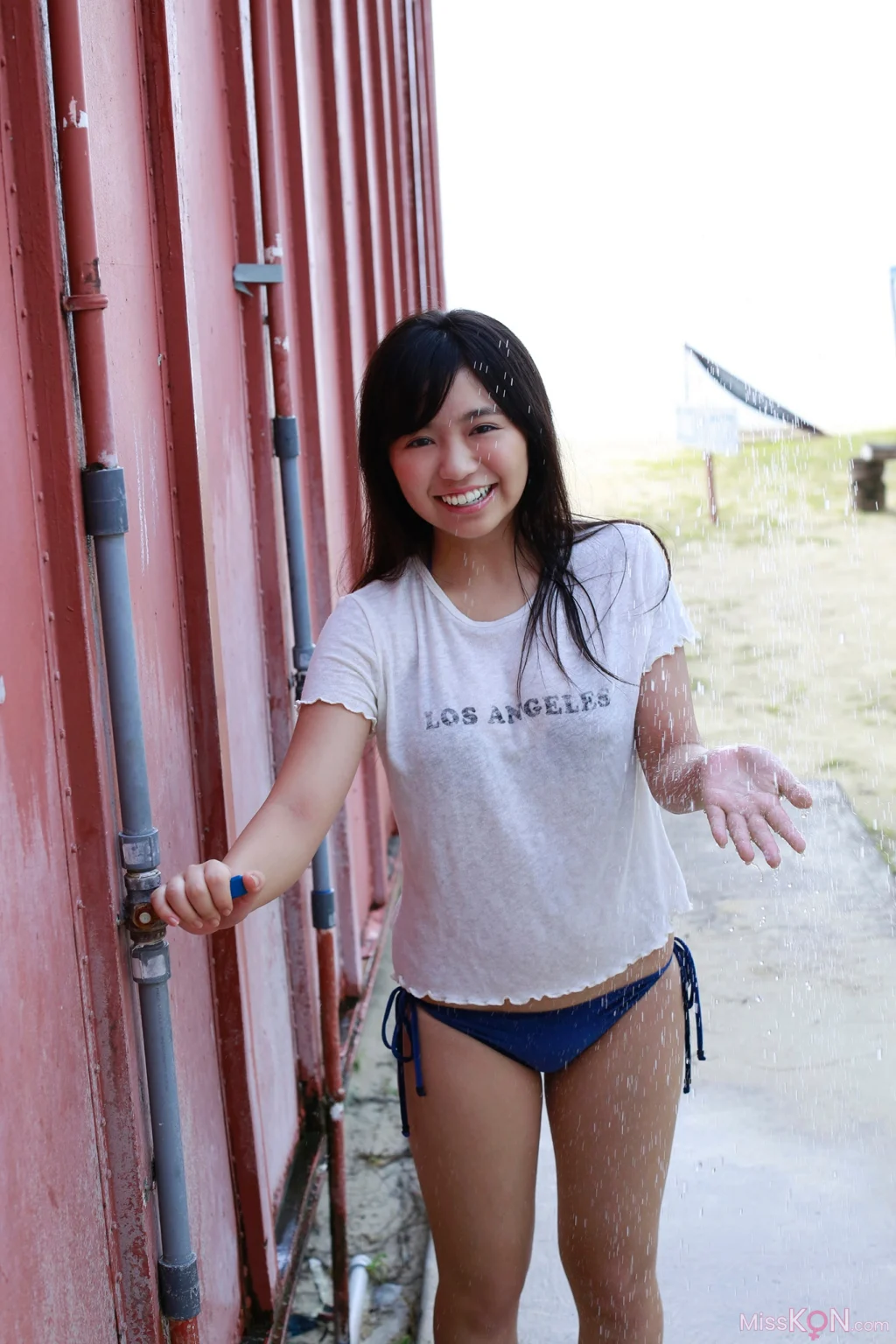 [JP] Yuno Ohara (大原優乃): 「水もしたたるＦカップ」ヤンマガデジタル写真集 (94 photos)