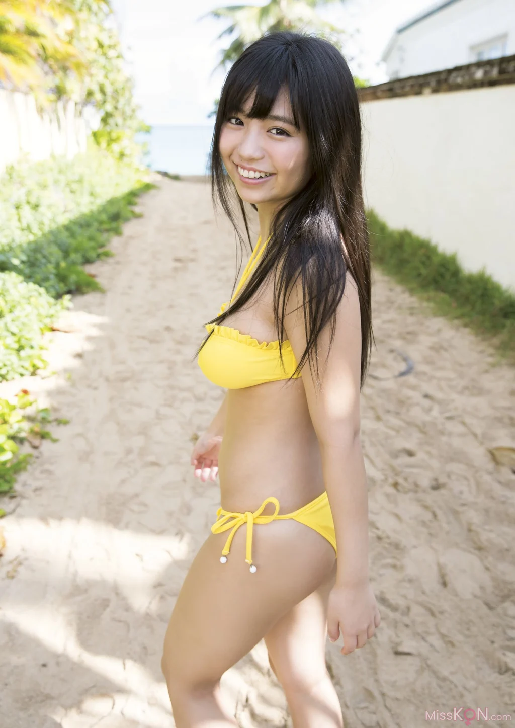 [JP] Yuno Ohara (大原優乃): ファースト写真集「ゆうのだけ」 (154 photos)