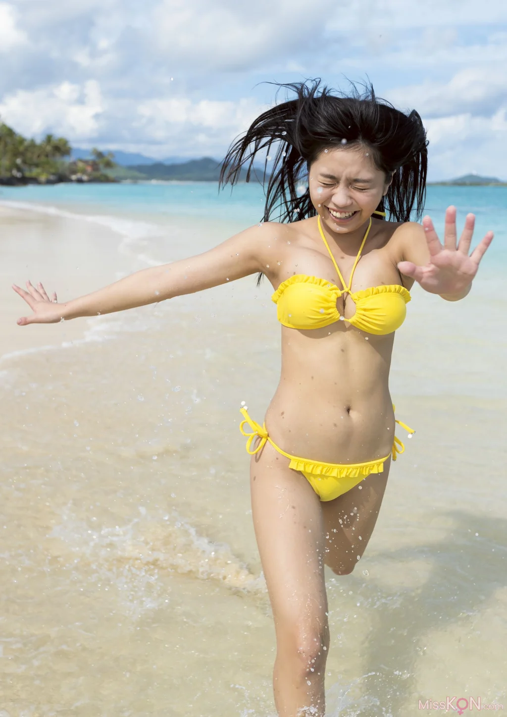 [JP] Yuno Ohara (大原優乃): ファースト写真集「ゆうのだけ」 (154 photos)