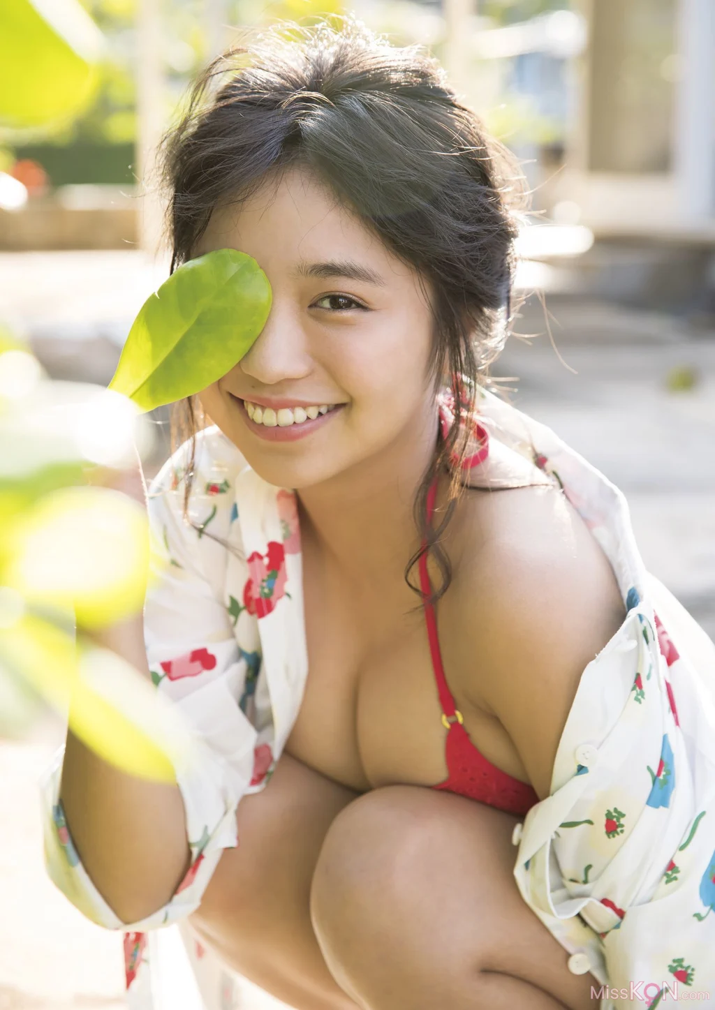 [JP] Yuno Ohara (大原優乃): ファースト写真集「ゆうのだけ」 (154 photos) – Page 3