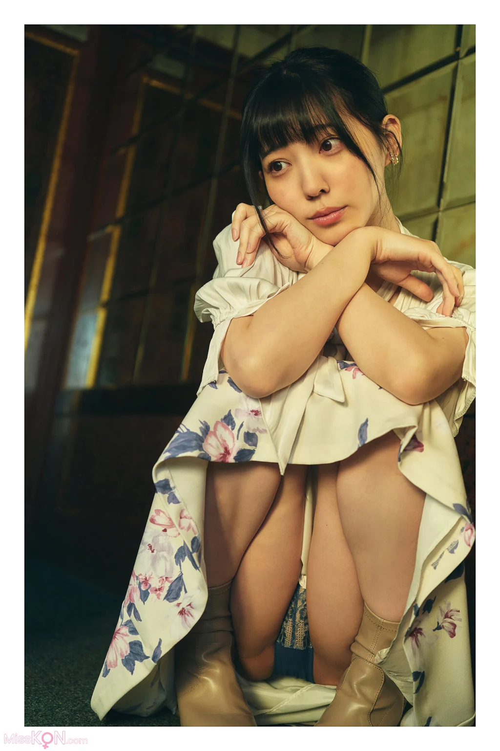 [JP] Yuuri Rukawa (紫藤るい): Unreal≧Real ―アンリアルとリアル― デジタル写真集 (64 photos)