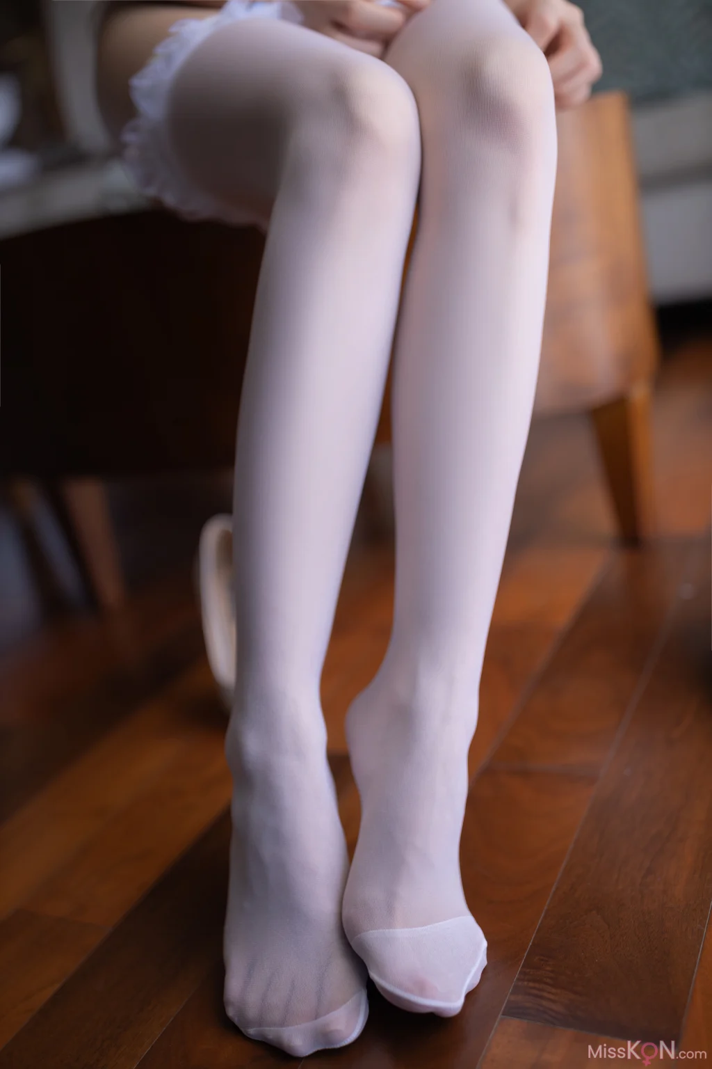 [内购无水印] 鱼子酱Fish: 纯白精灵 (120 photos) – Page 2