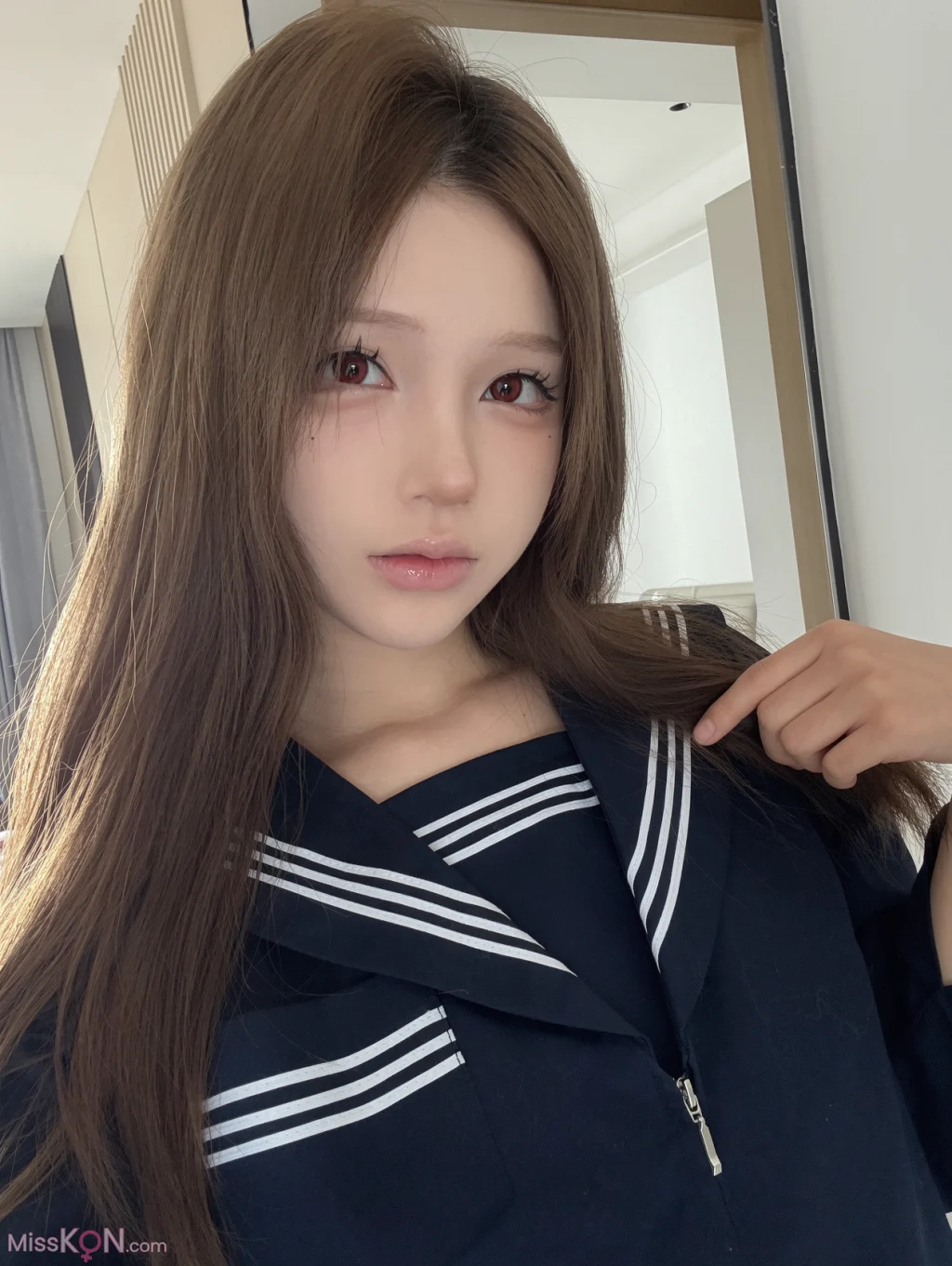 [OtherXXX] Duvet(Gniy666): 顶级Cos酥胸白虎福利姬 (79 photos) – Page 2