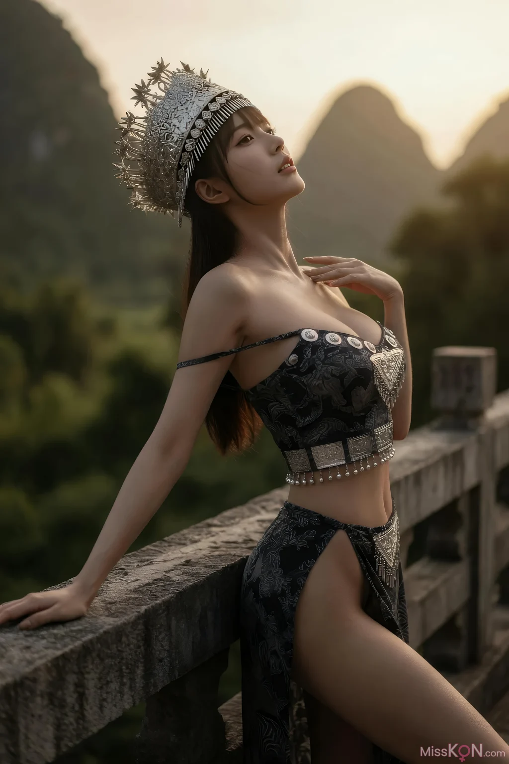 [AIGirl] 芭喜mila 0724A (66 photos)