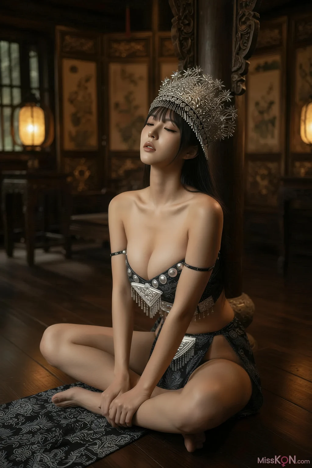 [AIGirl] 芭喜mila 0724A (66 photos) – Page 2