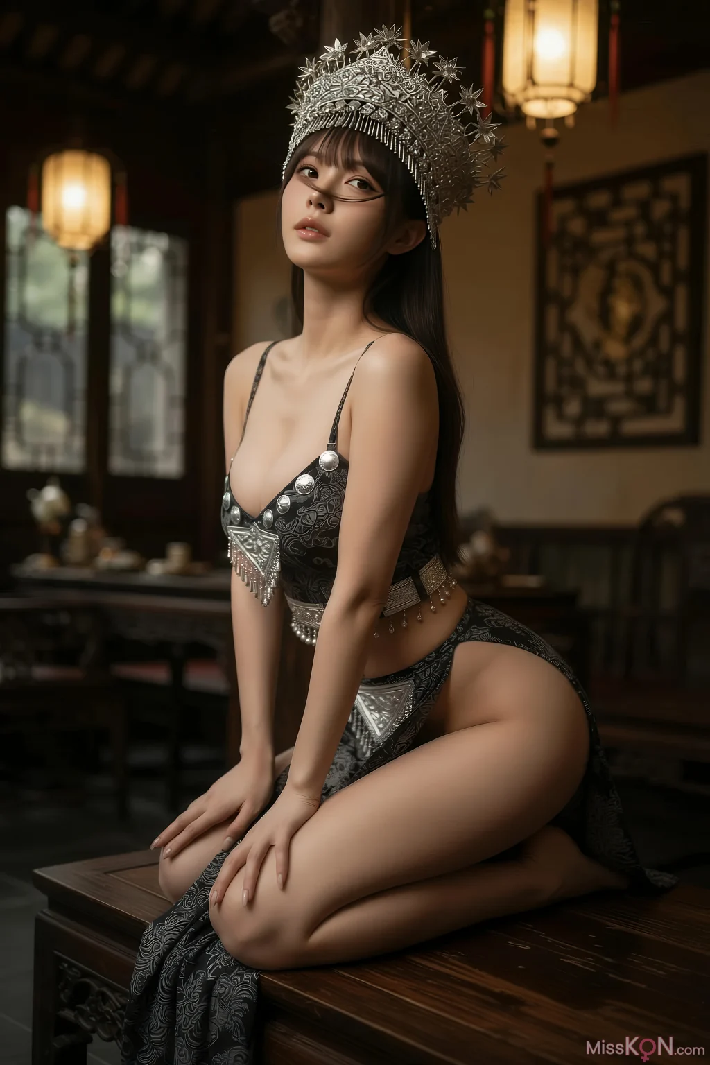 [AIGirl] 芭喜mila 0724A (66 photos) – Page 2