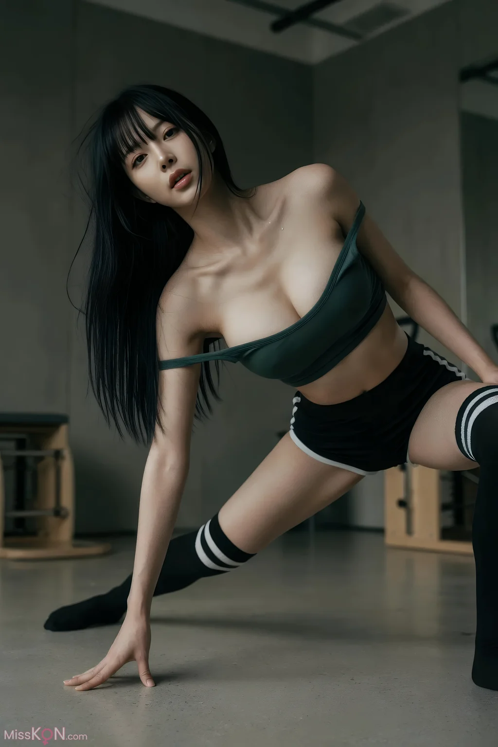 [AIGirl] 芭喜mila 0724B (65 photos)