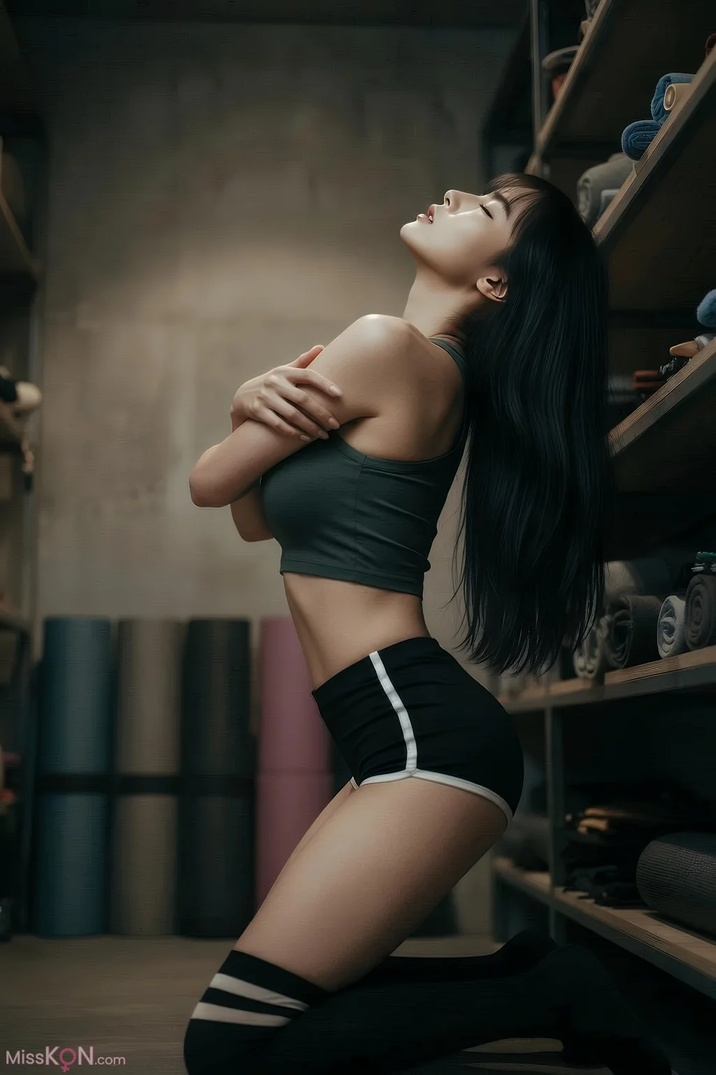 [AIGirl] 芭喜mila 0724B (65 photos) – Page 2