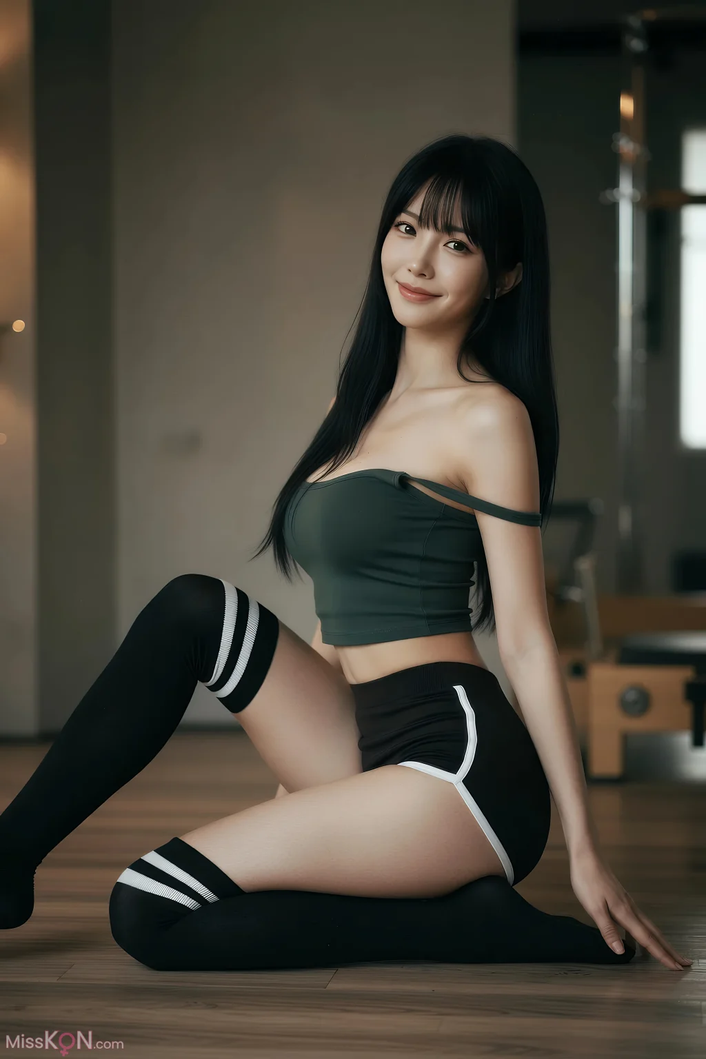 [AIGirl] 芭喜mila 0724B (65 photos) – Page 3