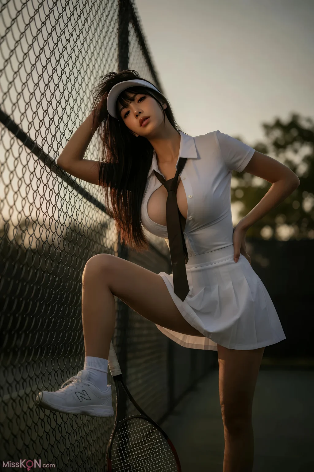 [AIGirl] 芭喜mila 0724C (69 photos)