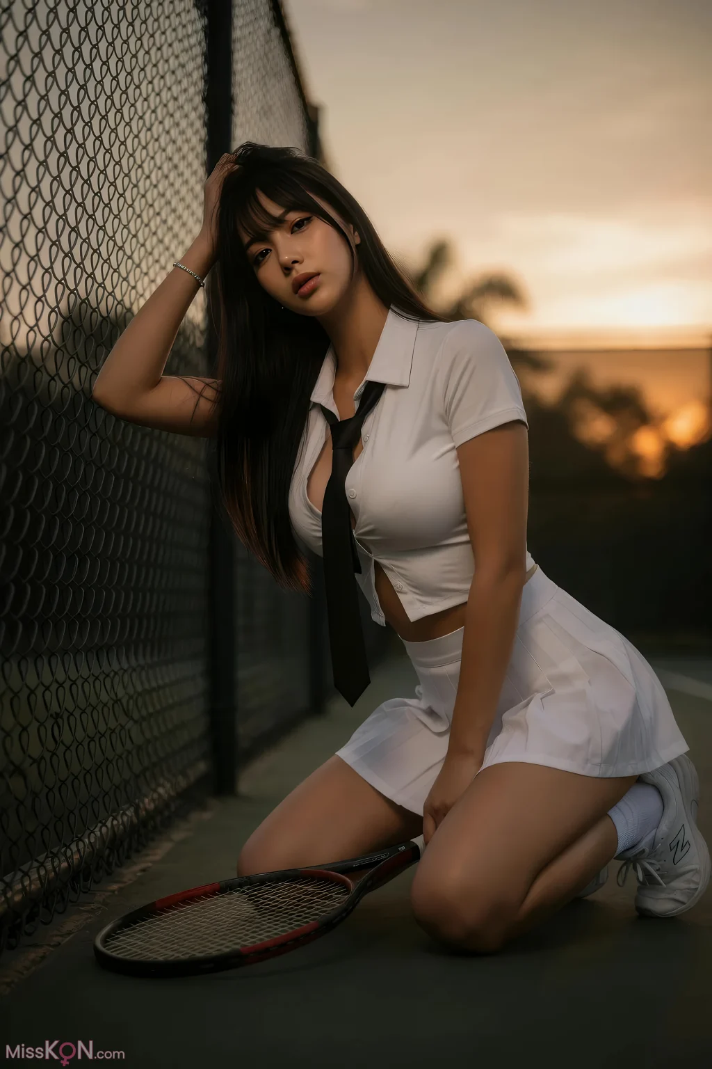 [AIGirl] 芭喜mila 0724C (69 photos)