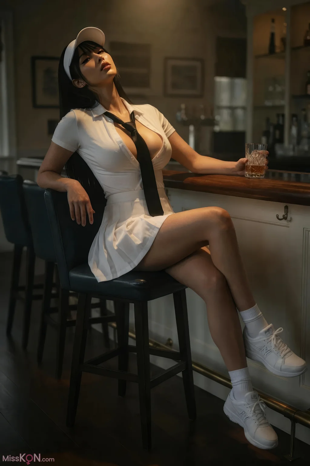 [AIGirl] 芭喜mila 0724C (69 photos) – Page 2