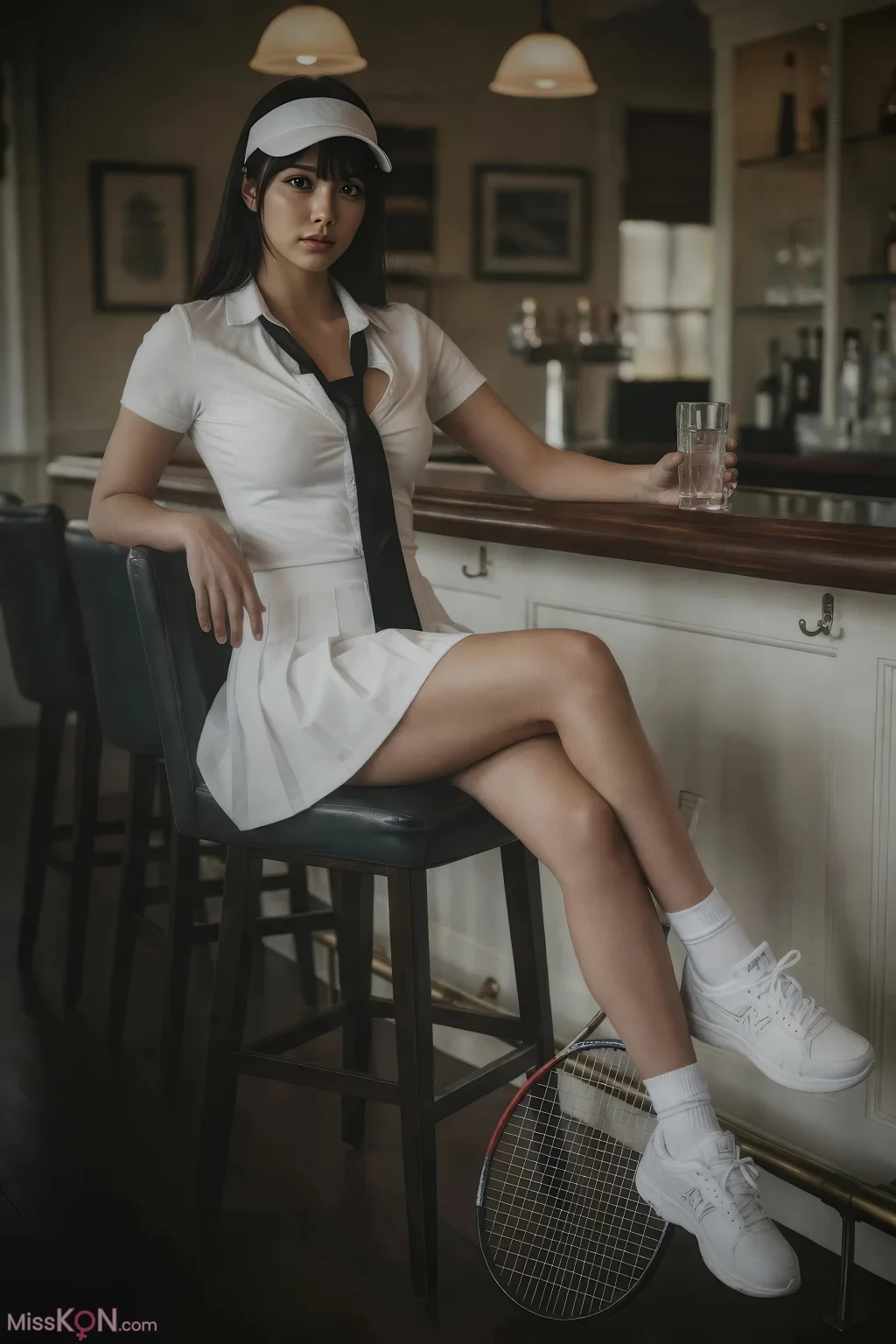 [AIGirl] 芭喜mila 0724C (69 photos) – Page 2