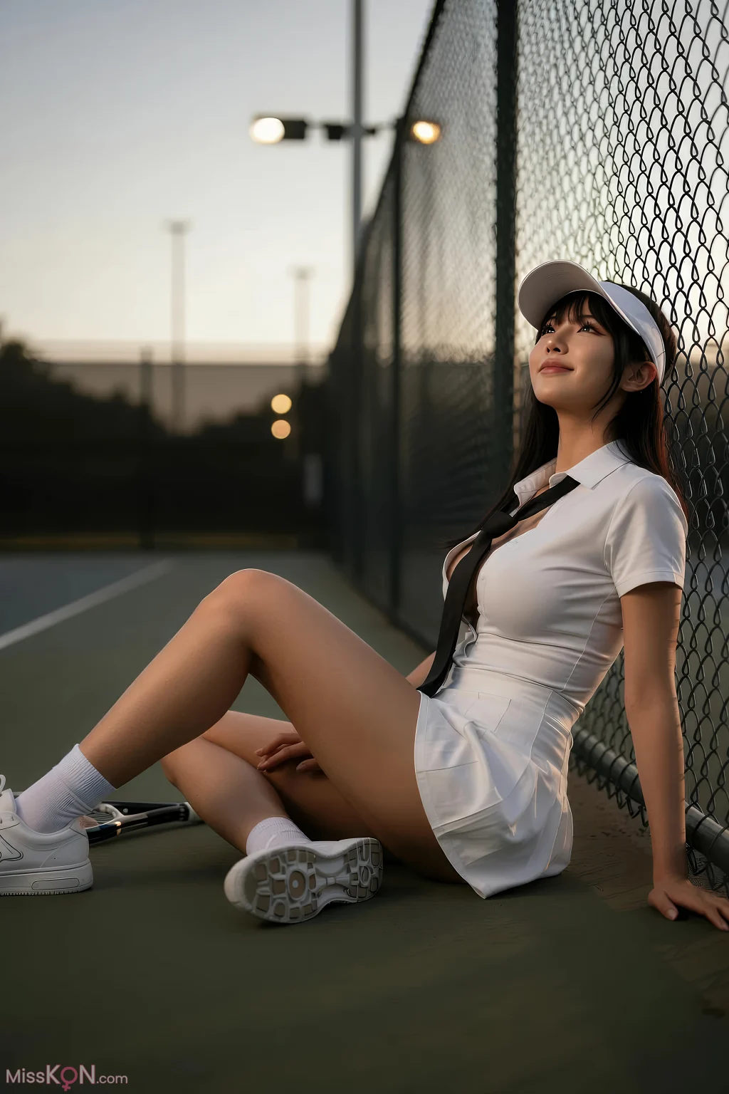 [AIGirl] 芭喜mila 0724C (69 photos) – Page 3