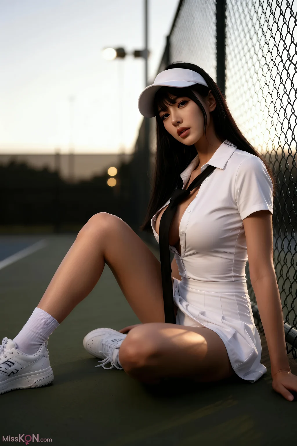 [AIGirl] 芭喜mila 0724C (69 photos) – Page 3