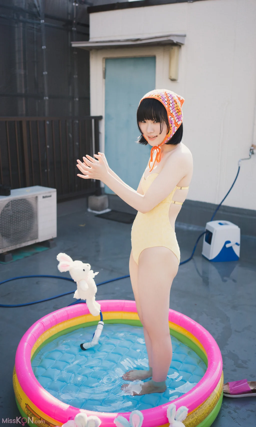 [JP] Kyu Kanai (金井球): 写真集「REAL LIFE」【知らねえ単語】 (52 photos)