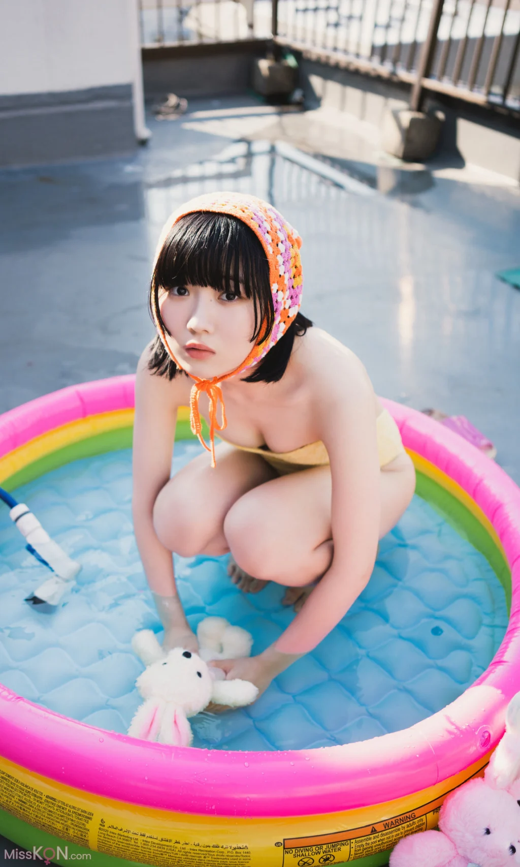 [JP] Kyu Kanai (金井球): 写真集「REAL LIFE」【知らねえ単語】 (52 photos)