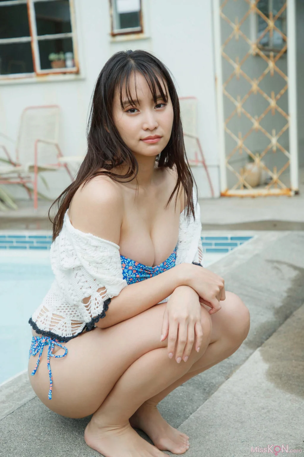 [JP] Nagao Mariya (永尾まりや): FRIDAYデジタル写真集 「冬のビーチで、キミと二人きり」ｖｏｌ．１ (58 photos)