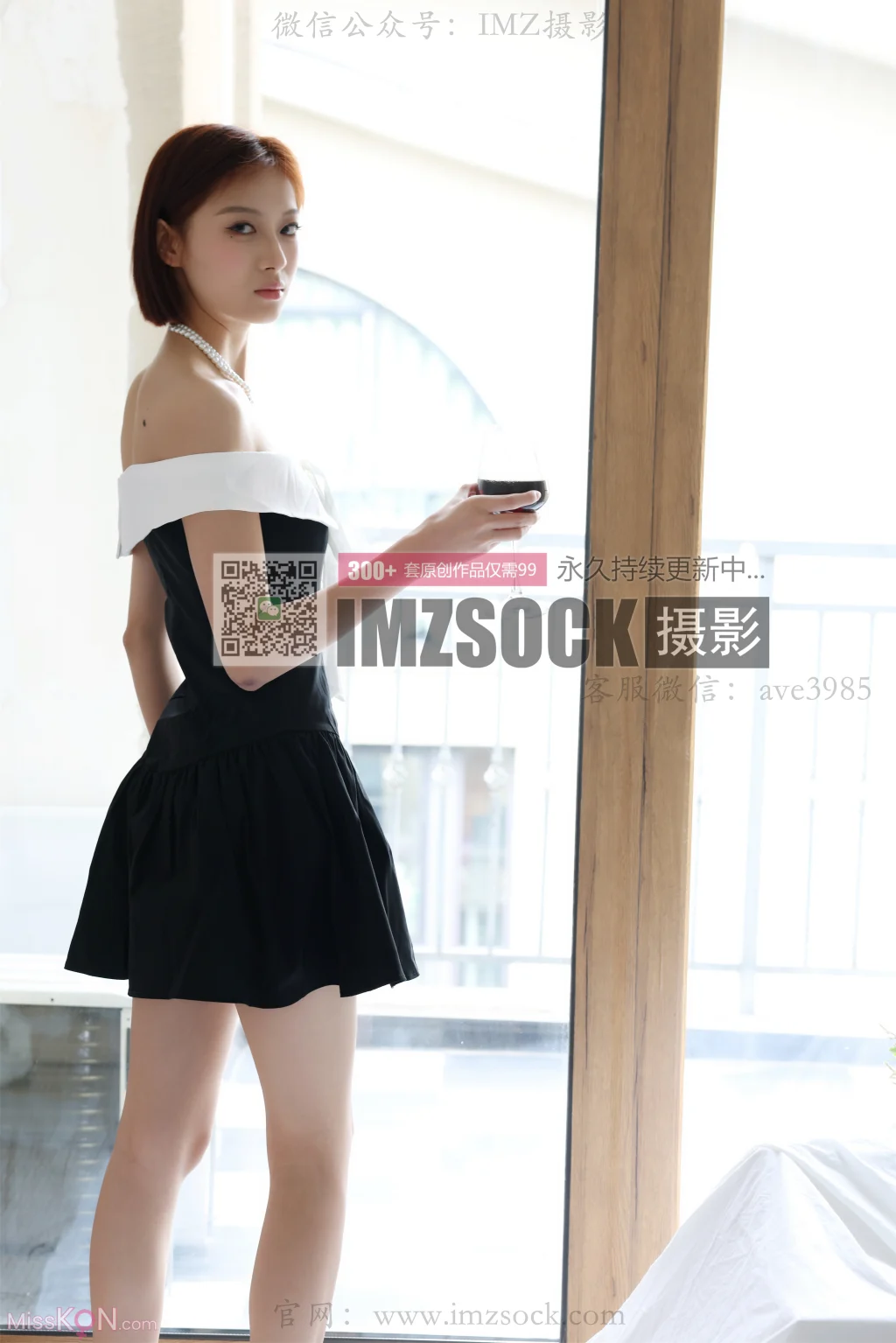 [MZSOCK爱美足] No.385: 茉玥 (86 photos)