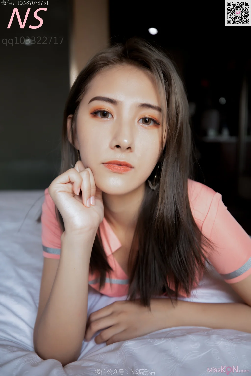 [NS纳丝摄影] No.142: 小允儿 明星脸丝袜美腿 (63 photos)