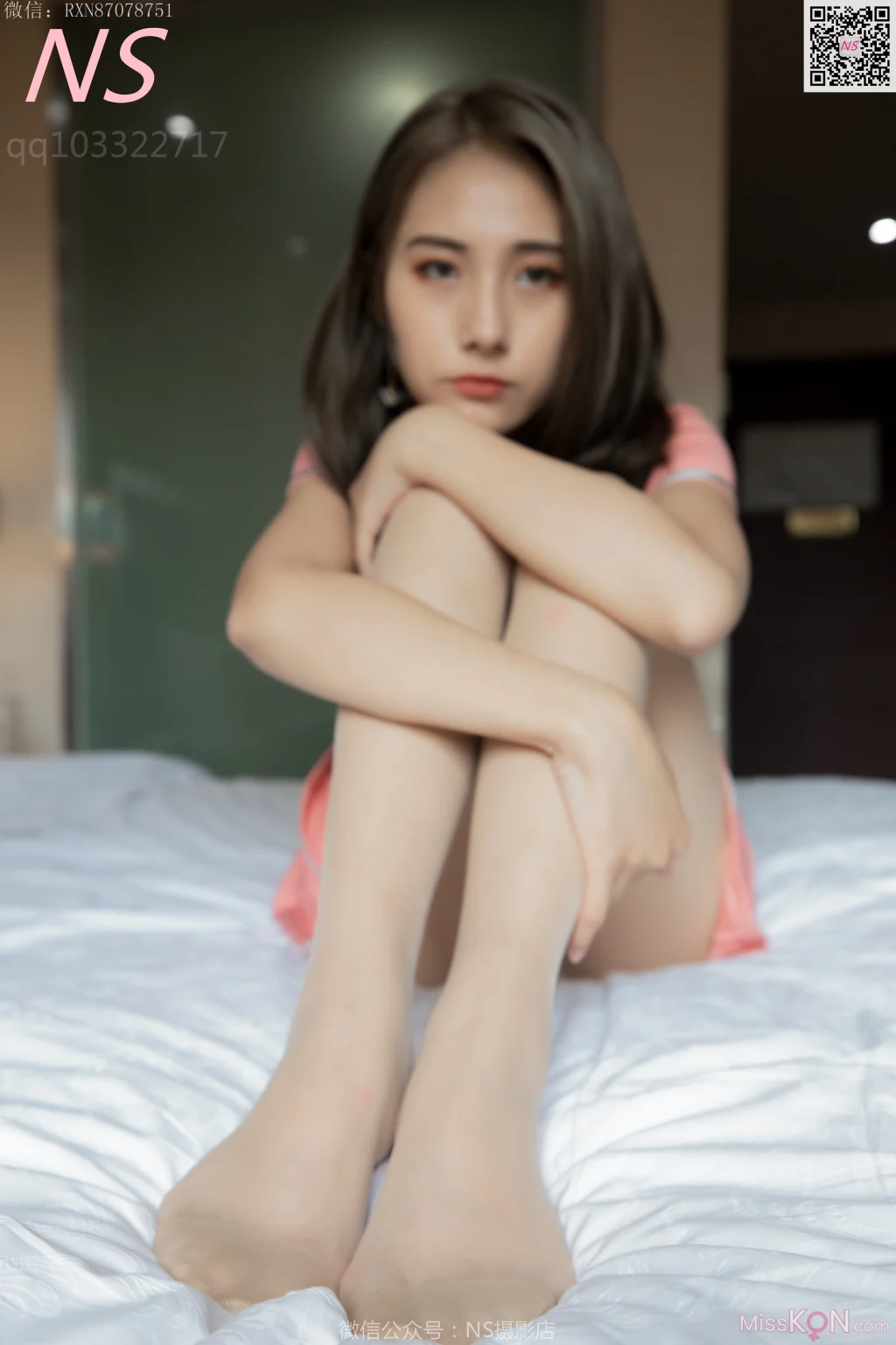 [NS纳丝摄影] No.142: 小允儿 明星脸丝袜美腿 (63 photos)
