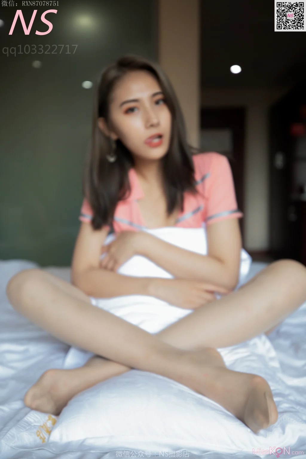 [NS纳丝摄影] No.142: 小允儿 明星脸丝袜美腿 (63 photos) – Page 2