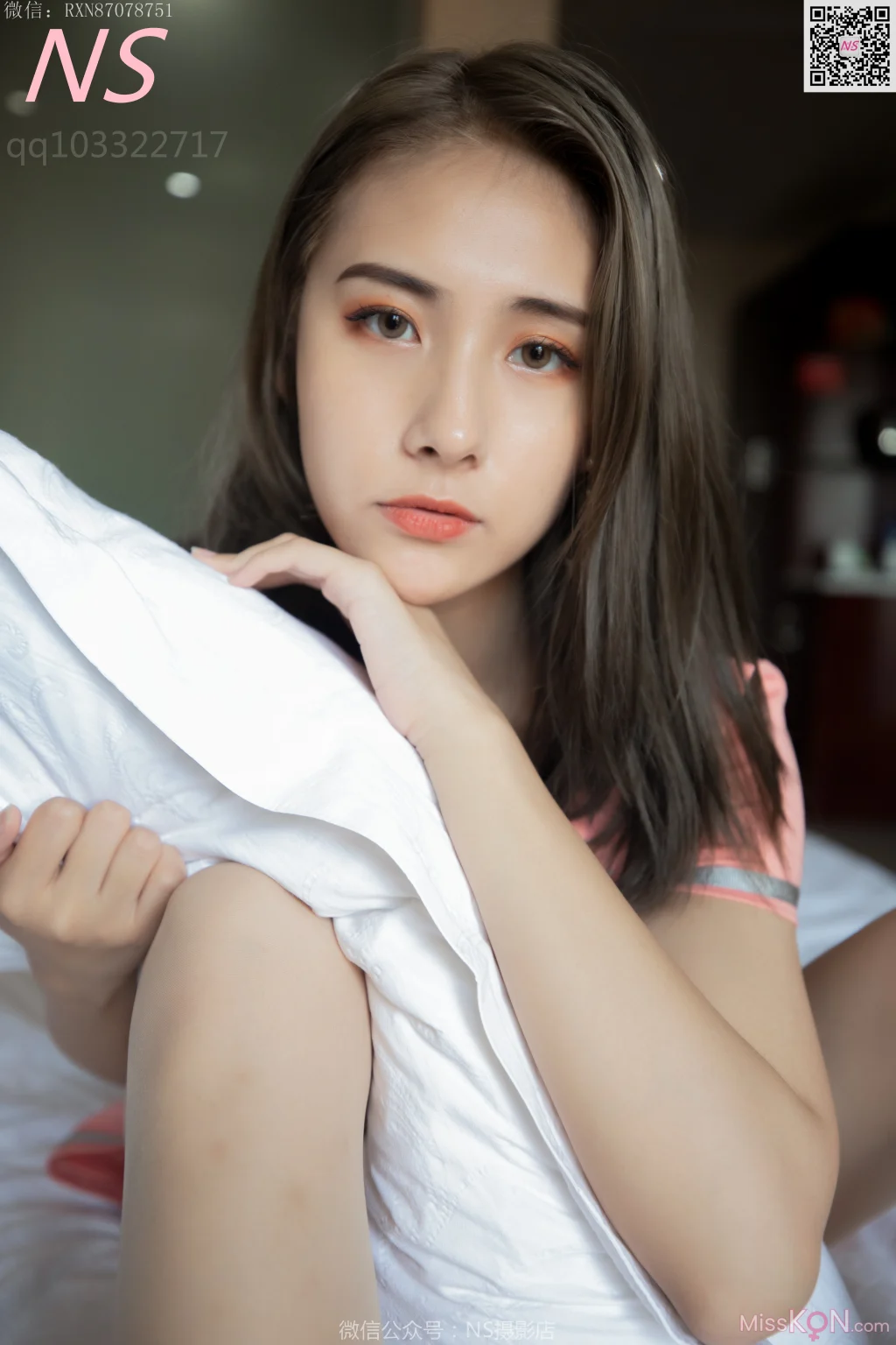 [NS纳丝摄影] No.142: 小允儿 明星脸丝袜美腿 (63 photos) – Page 2