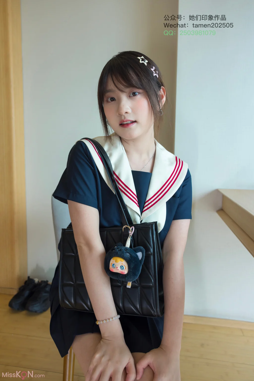 [她们印象] No.072: 小点心 (175 photos + 1 video)