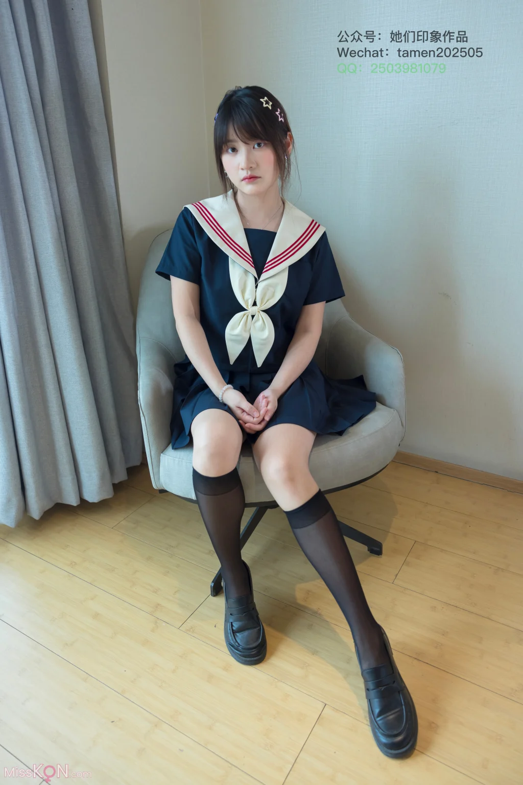[她们印象] No.072: 小点心 (175 photos + 1 video)