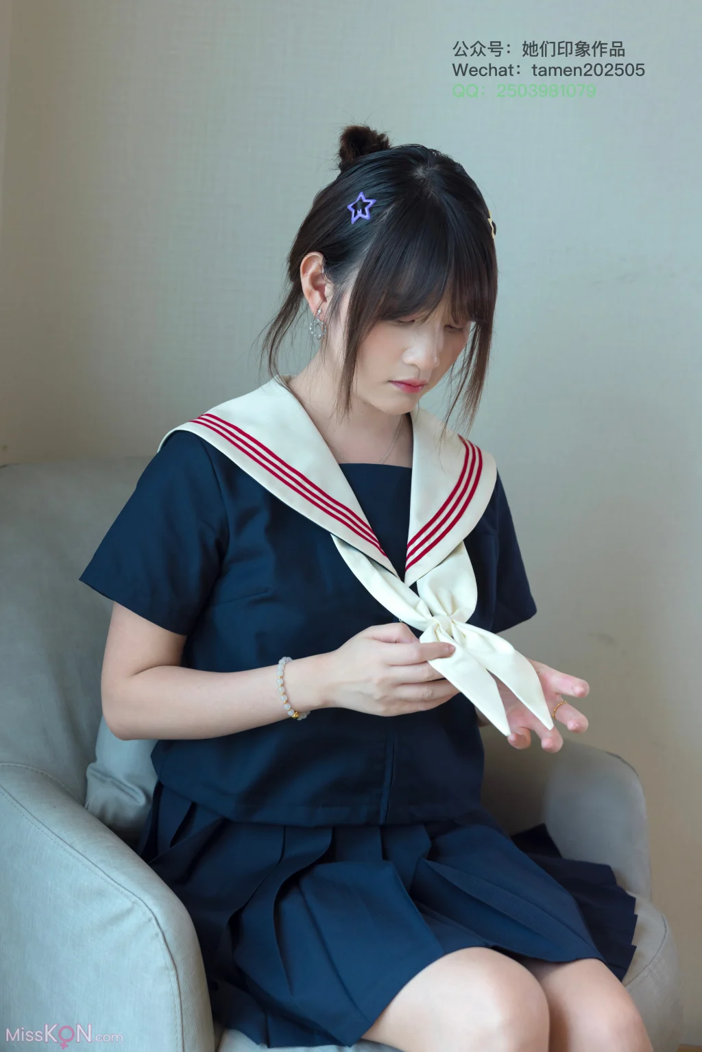 [她们印象] No.072: 小点心 (175 photos + 1 video)