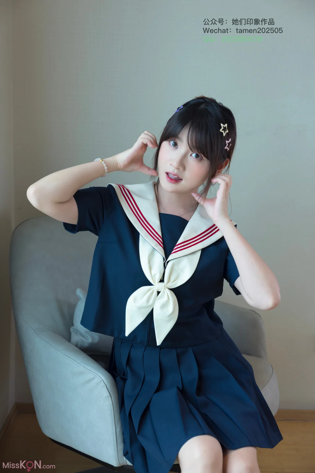 [她们印象] No.072: 小点心 (175 photos + 1 video)