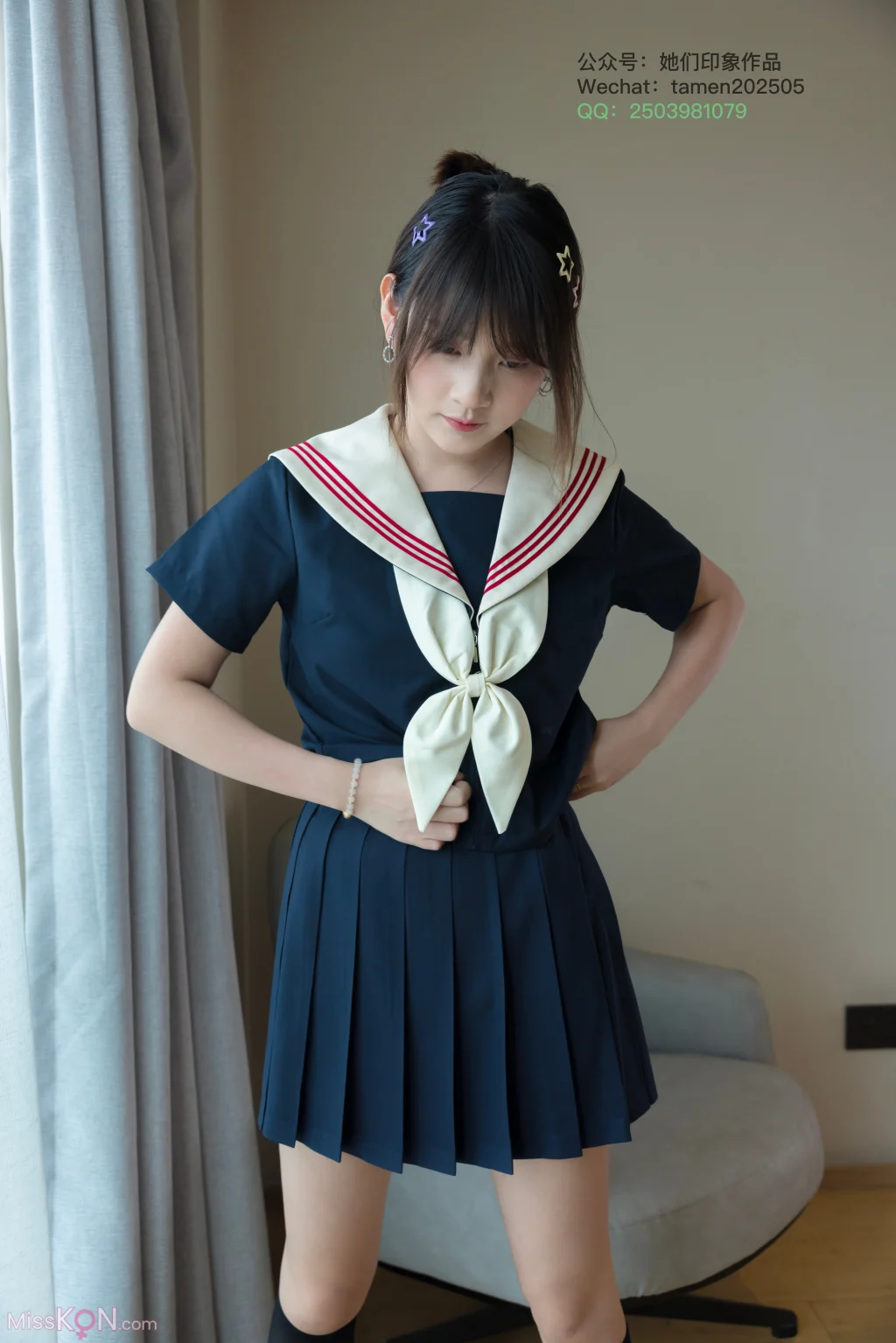 [她们印象] No.072: 小点心 (175 photos + 1 video)