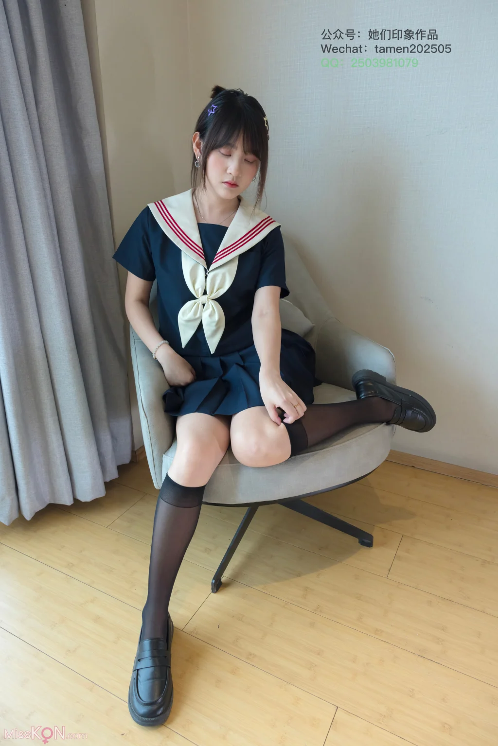 [她们印象] No.072: 小点心 (175 photos + 1 video)