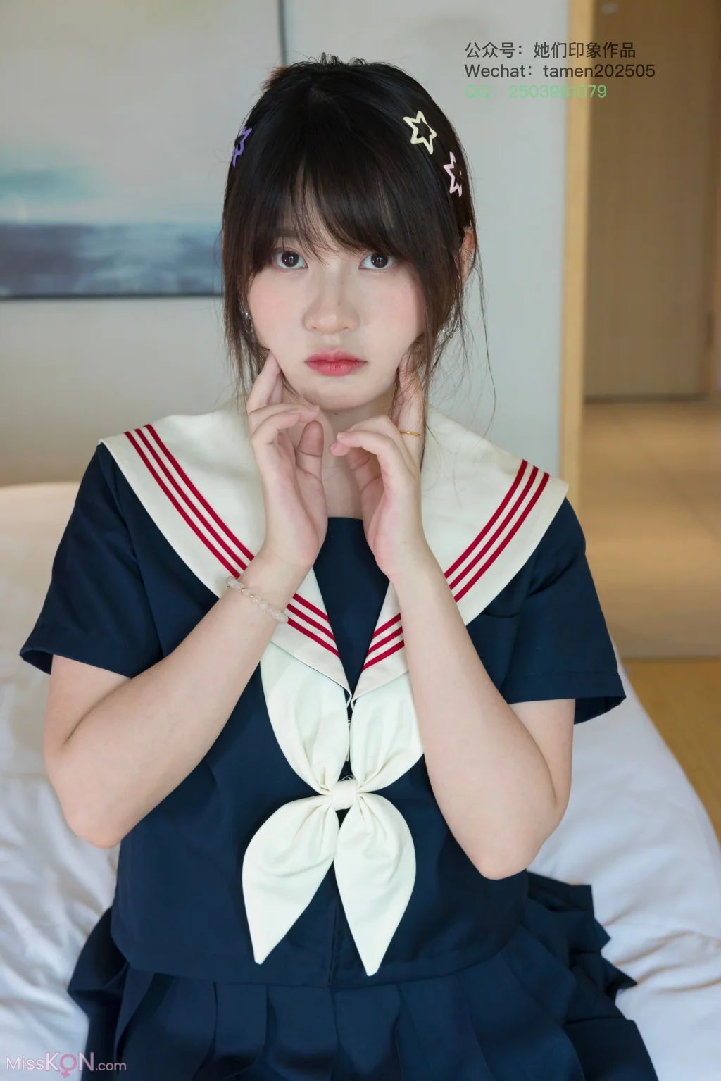 [她们印象] No.072: 小点心 (175 photos + 1 video) – Page 2