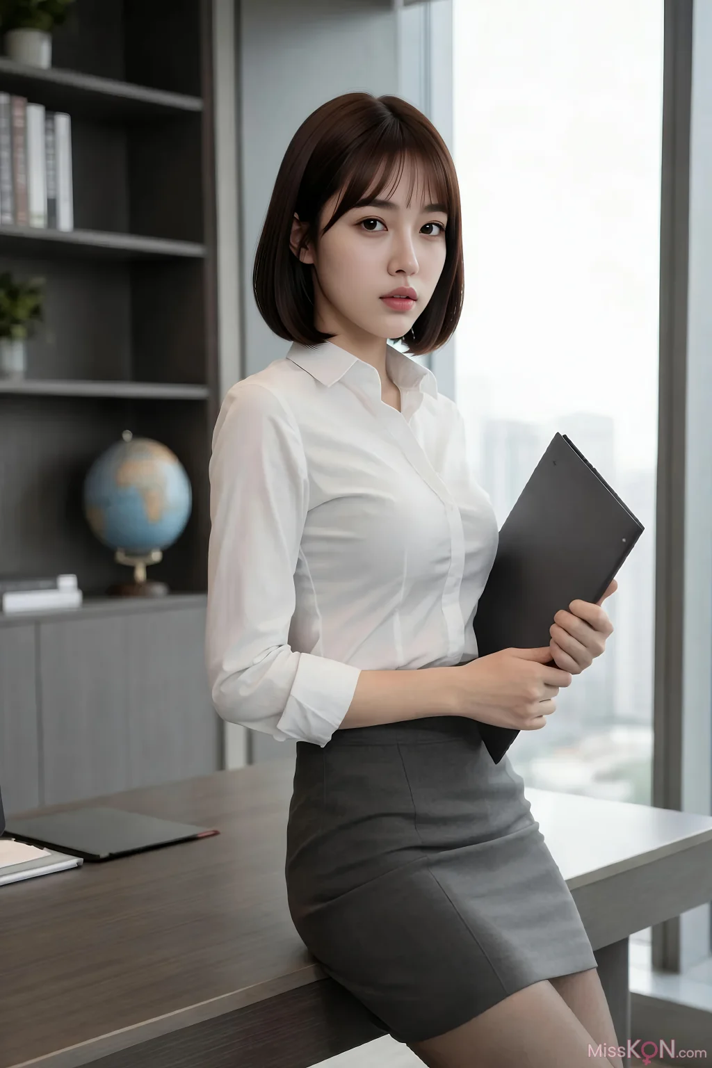 [AIGirl] 小乔 0724 (73 photos)