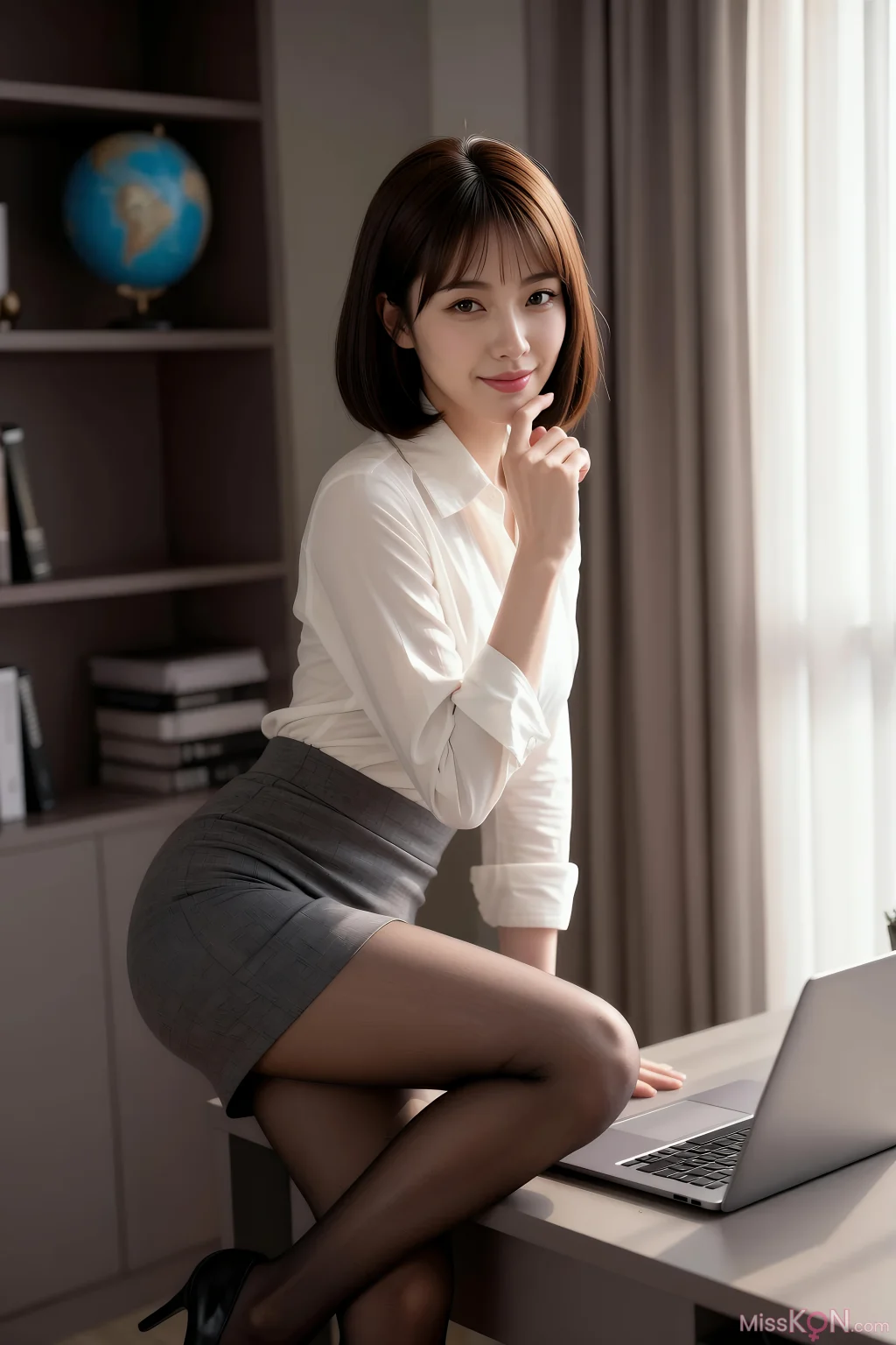 [AIGirl] 小乔 0724 (73 photos)