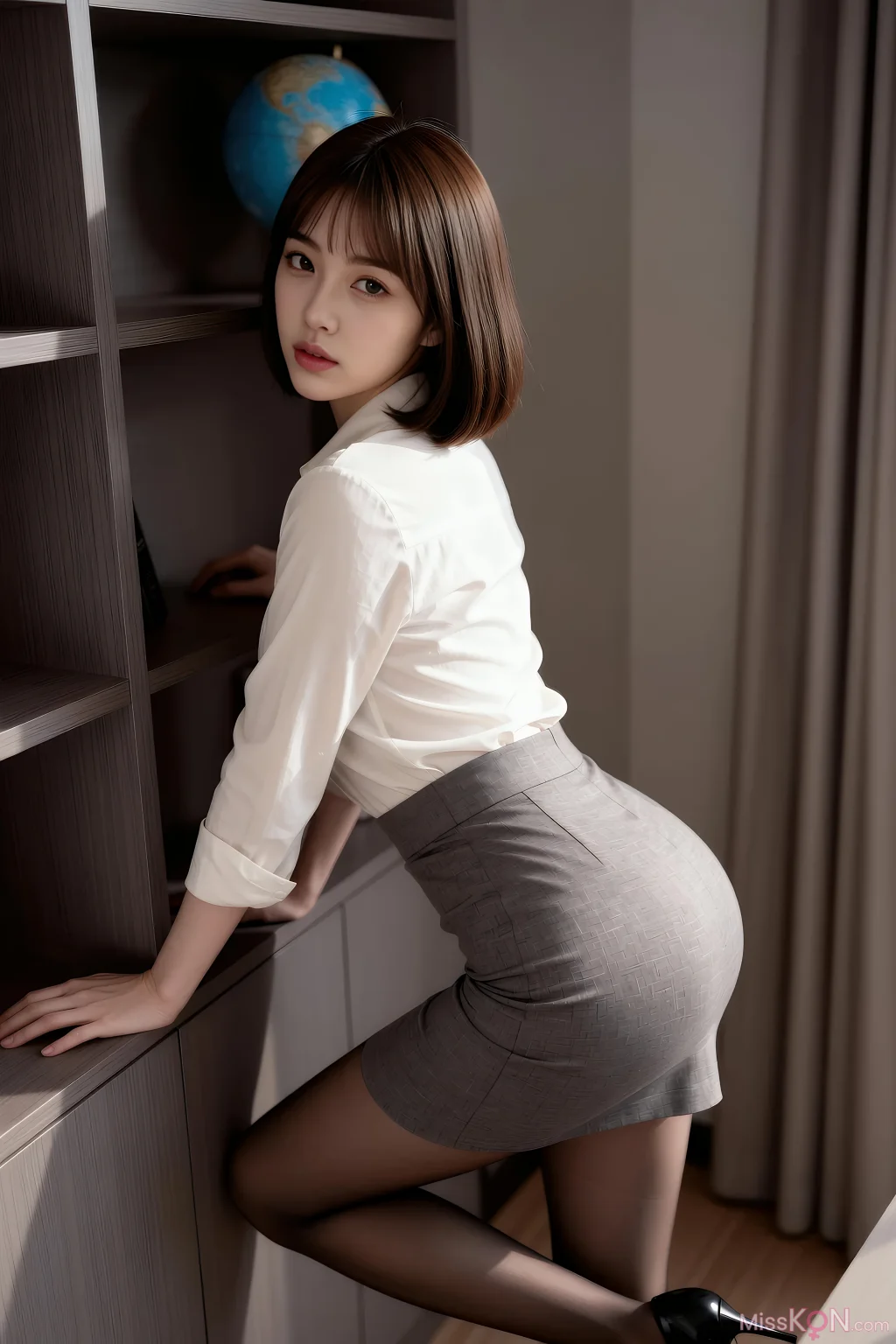 [AIGirl] 小乔 0724 (73 photos)