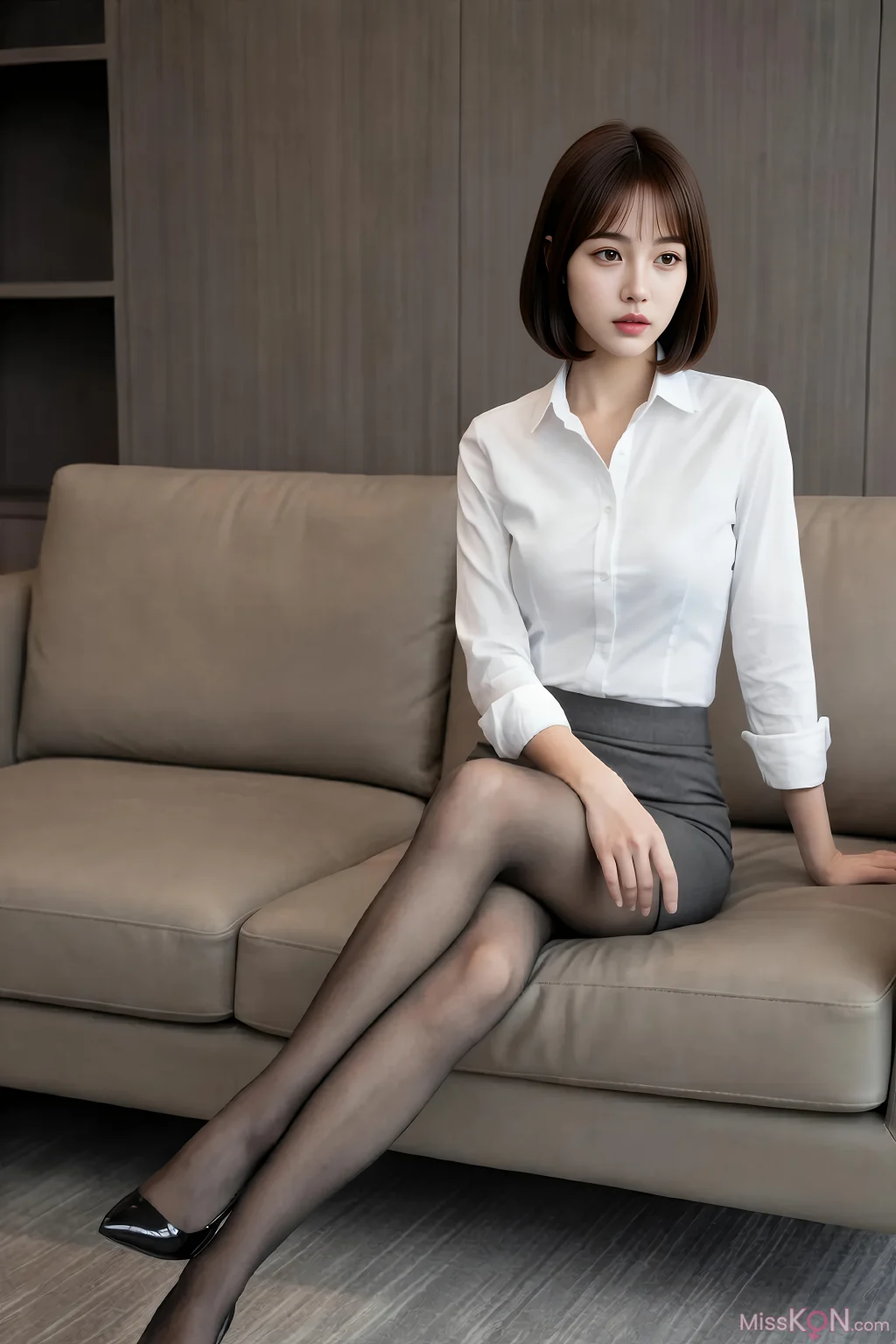 [AIGirl] 小乔 0724 (73 photos) – Page 2
