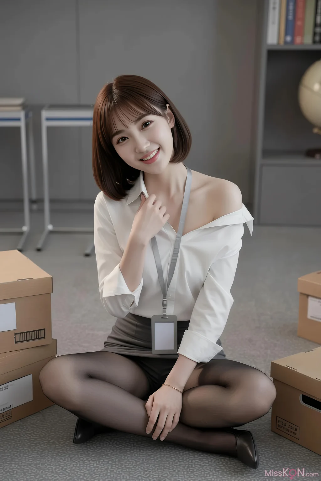 [AIGirl] 小乔 0724 (73 photos) – Page 2