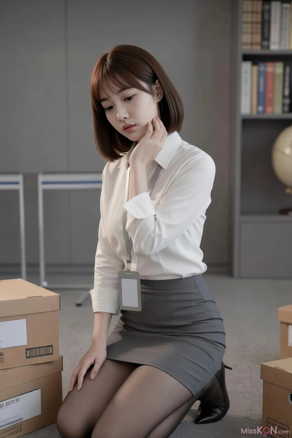 [AIGirl] 小乔 0724 (73 photos) – Page 2
