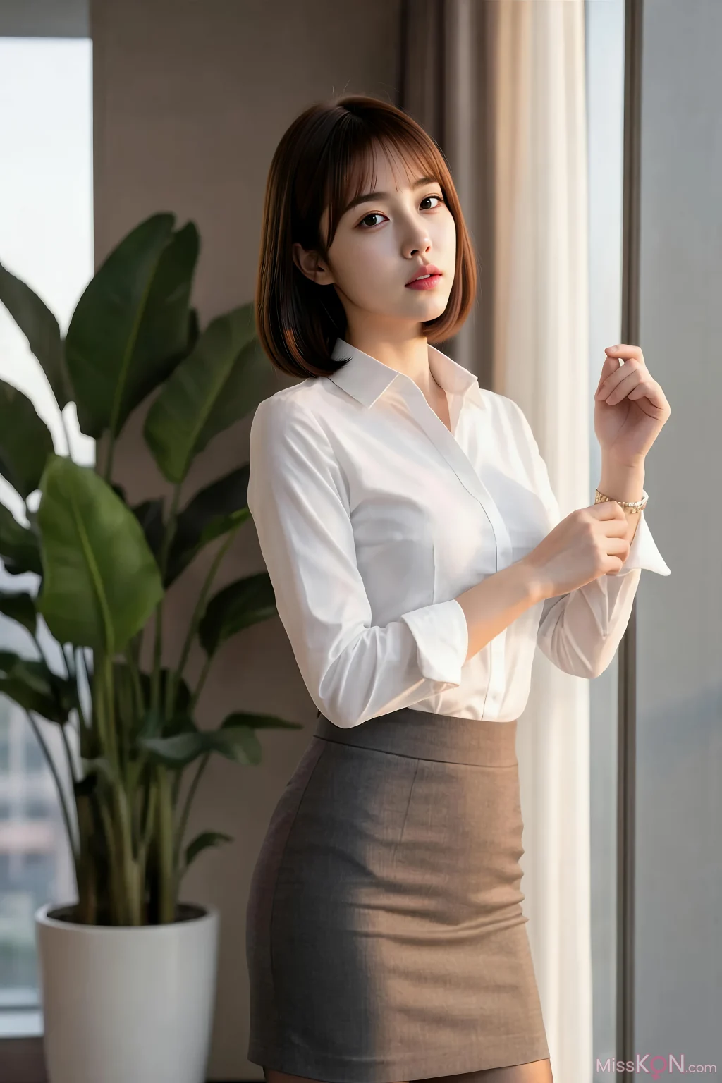 [AIGirl] 小乔 0724 (73 photos) – Page 3