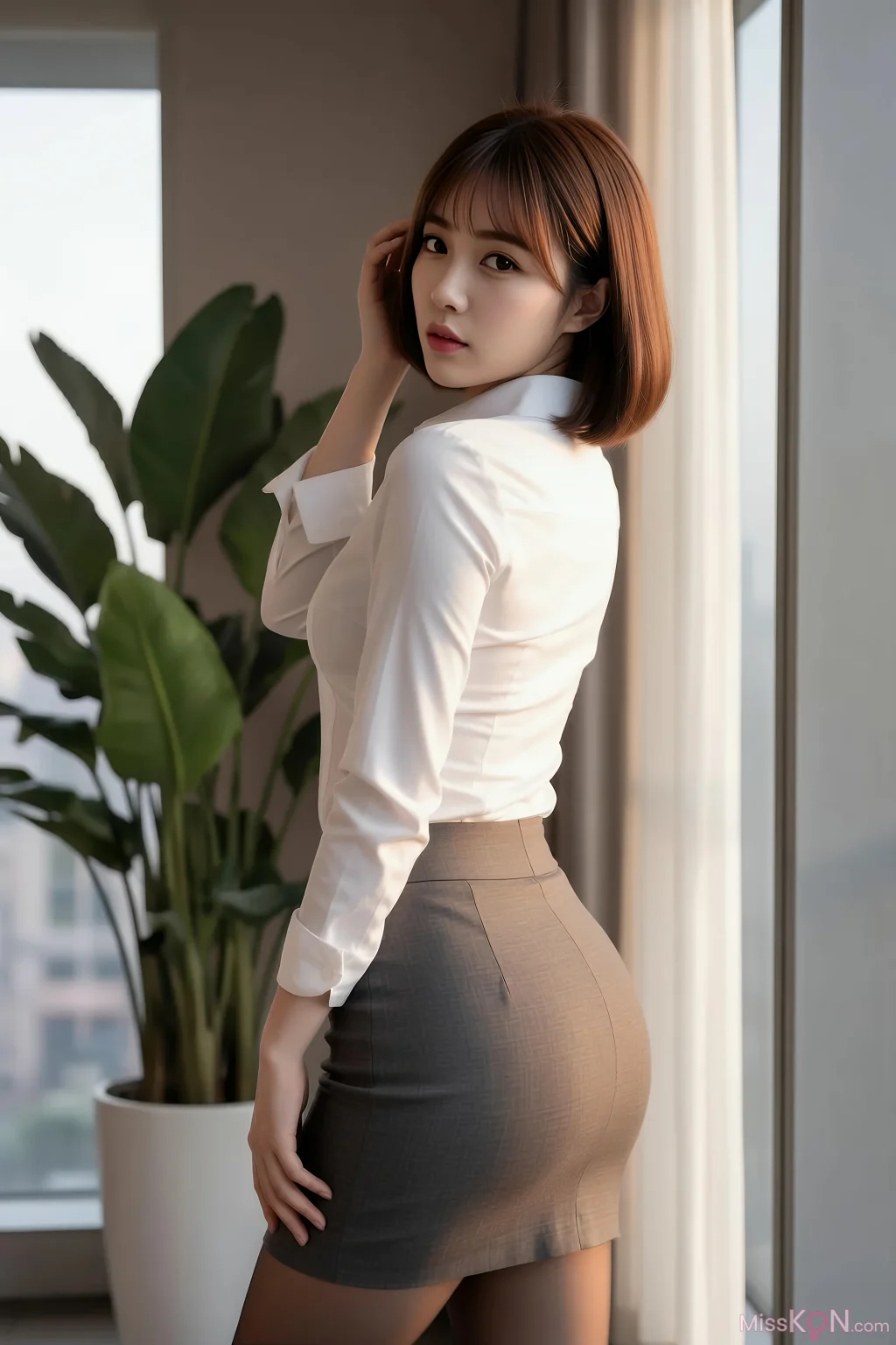 [AIGirl] 小乔 0724 (73 photos) – Page 3