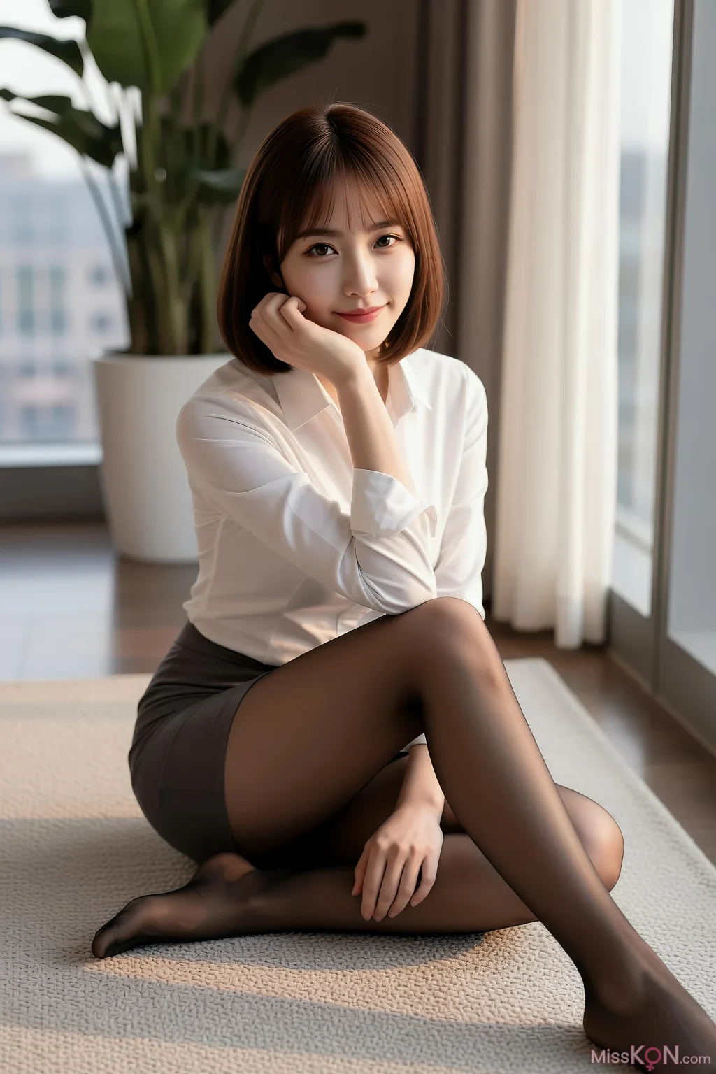 [AIGirl] 小乔 0724 (73 photos) – Page 3