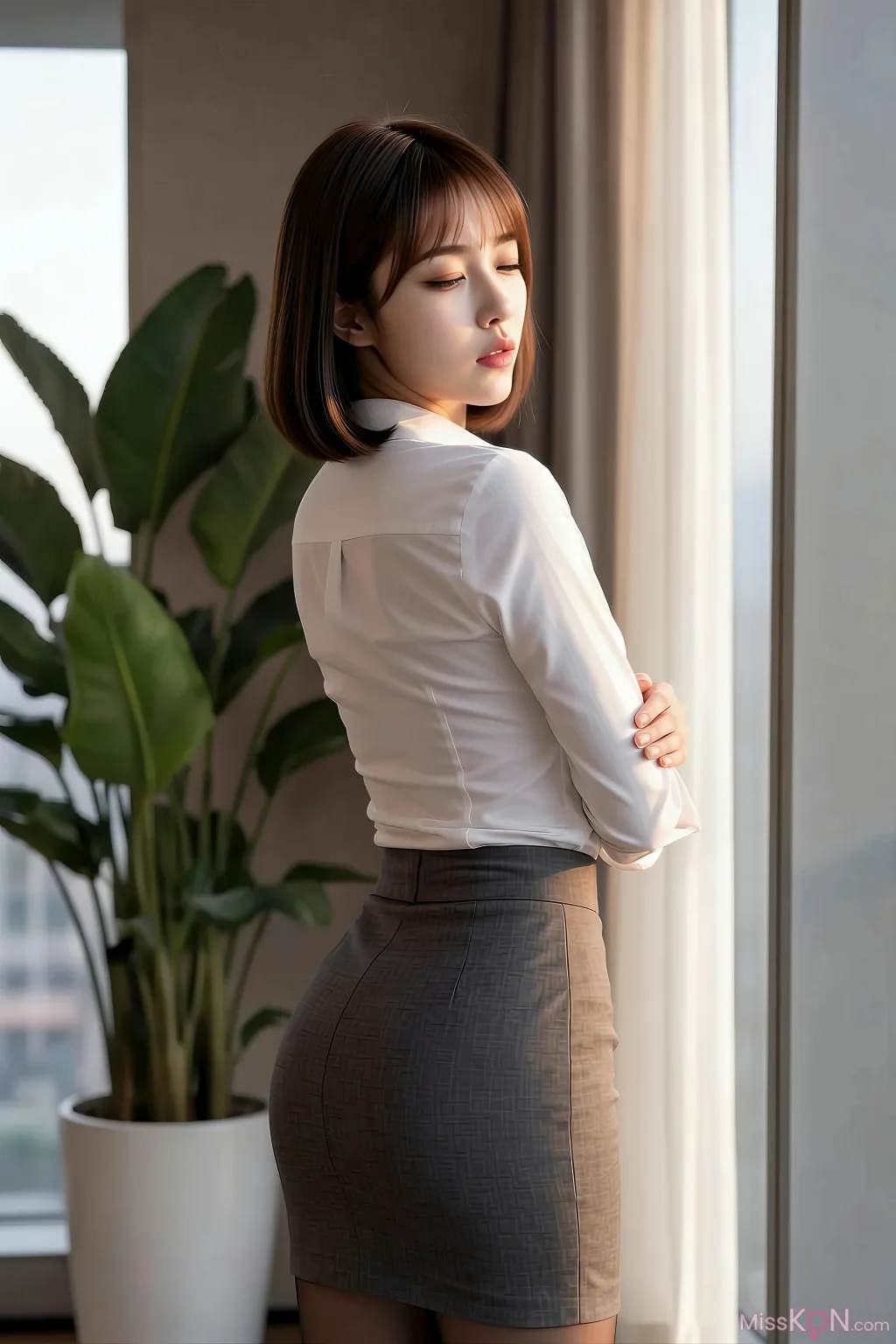 [AIGirl] 小乔 0724 (73 photos) – Page 3