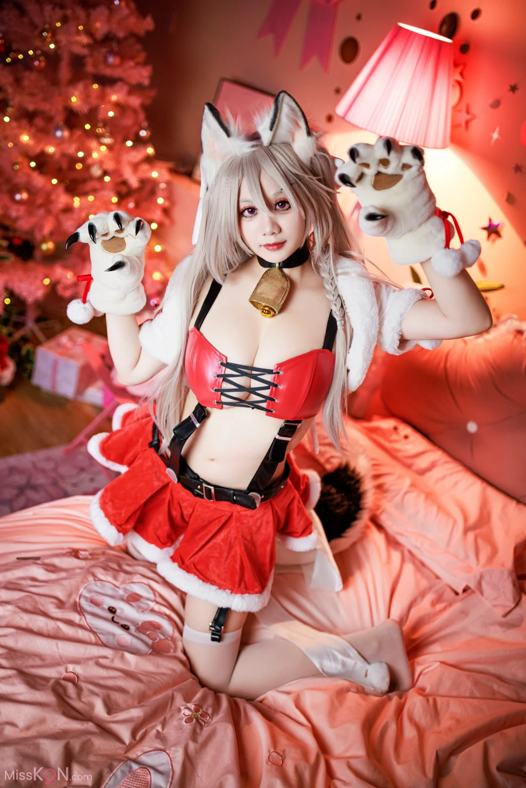 Coser@阿雪雪: 圣诞夕立 (53 photos) – Page 2