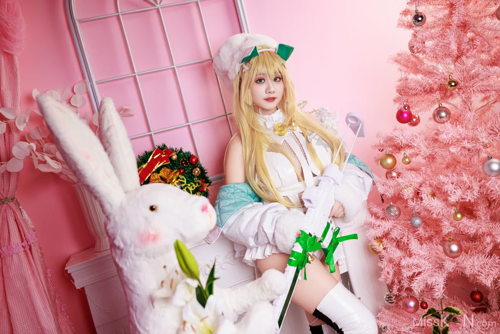 Coser@阿雪雪: 圣诞露菲 (33 photos) – Page 2