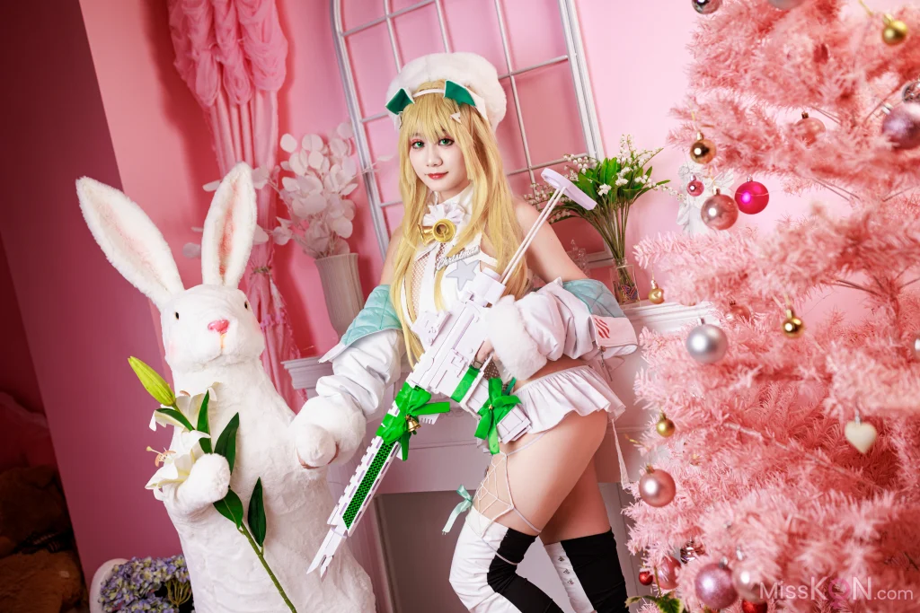Coser@阿雪雪: 圣诞露菲 (33 photos) – Page 2