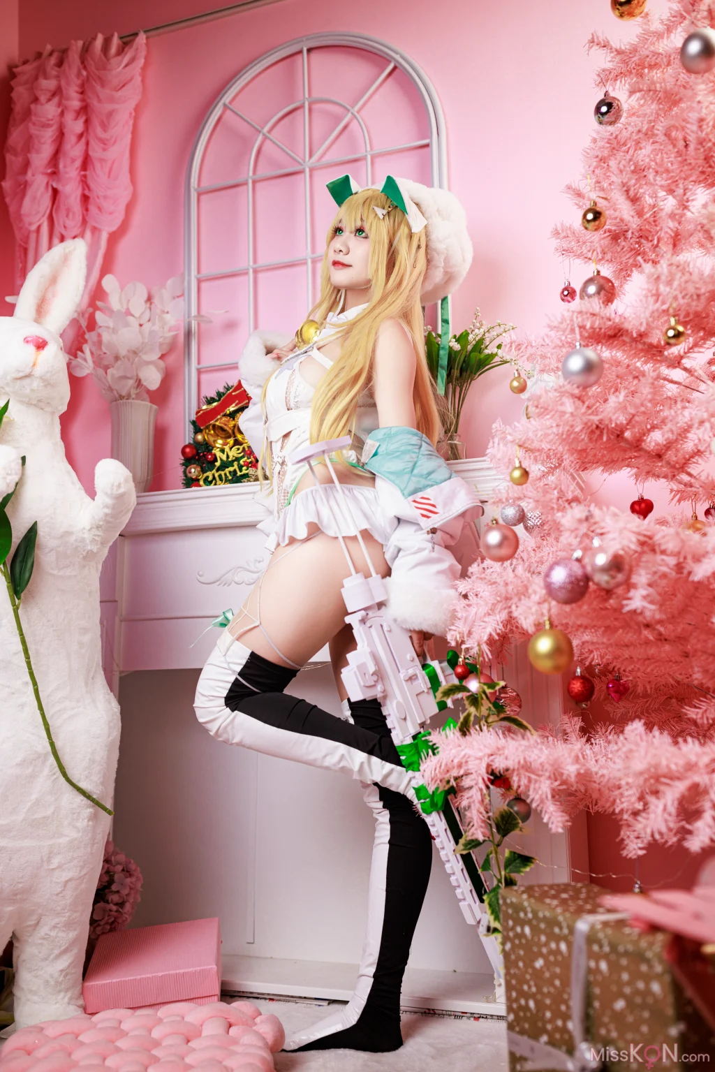 Coser@阿雪雪: 圣诞露菲 (33 photos) – Page 2